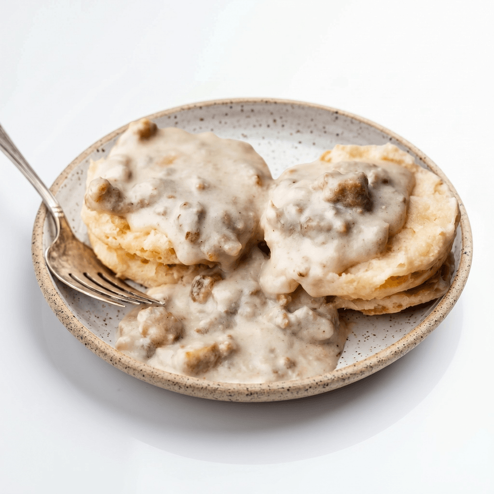Biscuit & Gravy