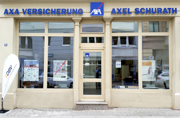 Bilder AXA Generalvertretung Axel Schurath