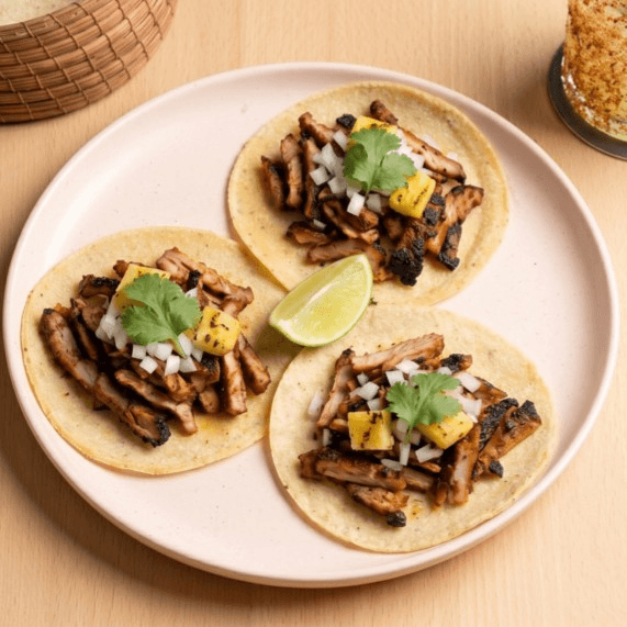 Tacos al Pastor (3)