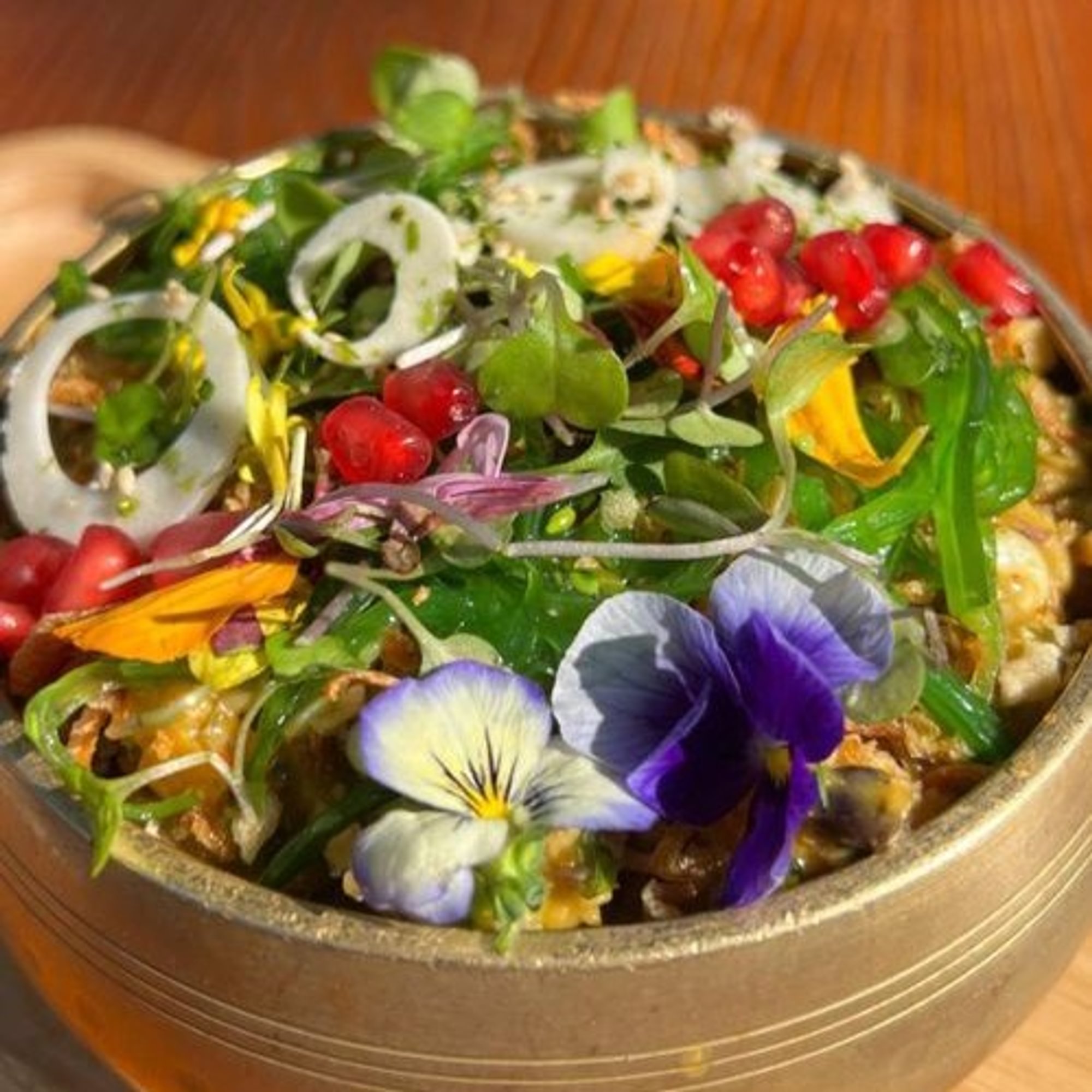 Vegan Special