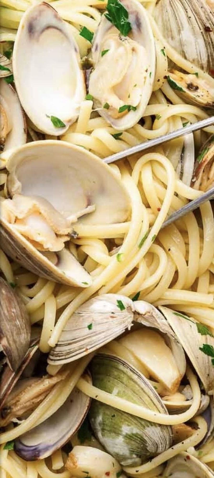 Linguine Alle Vongole