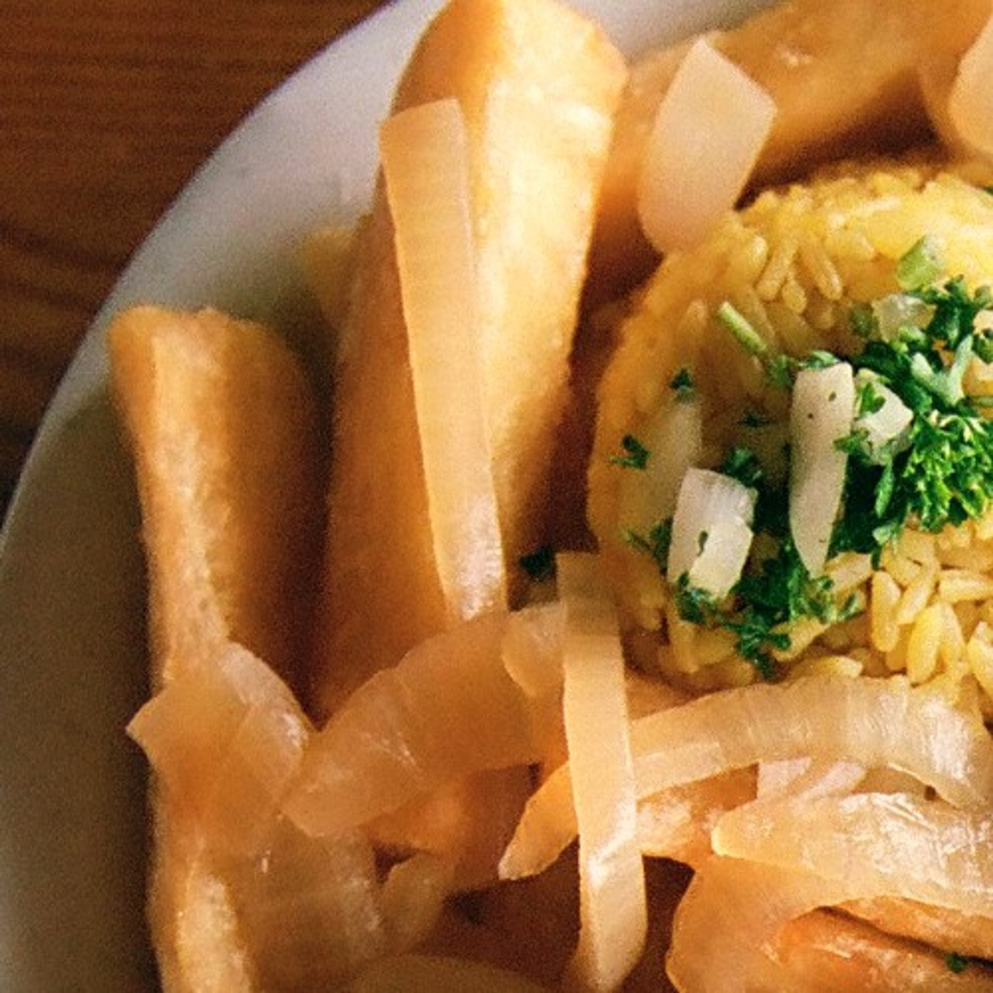 Yuca Frita