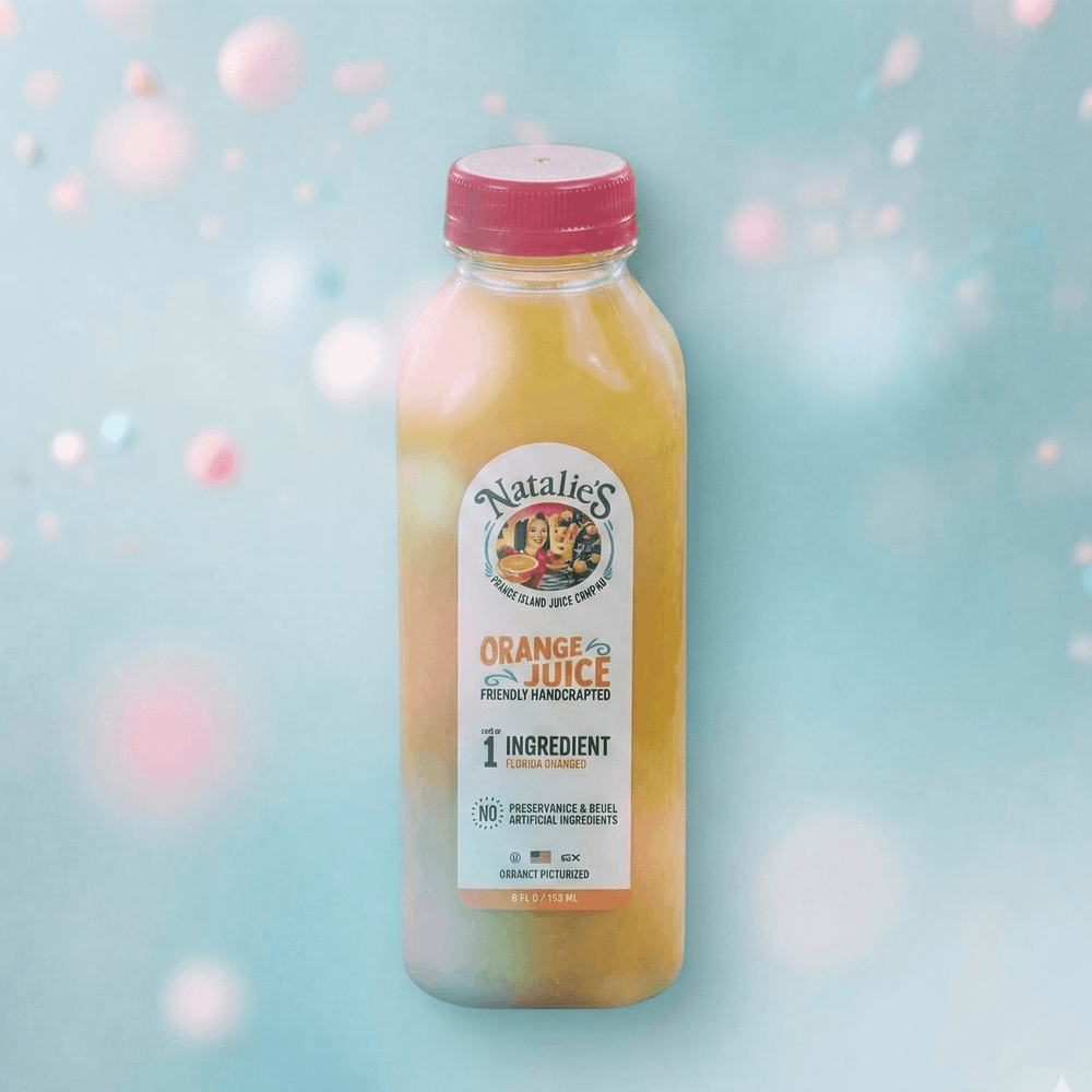 Natalie's Juices