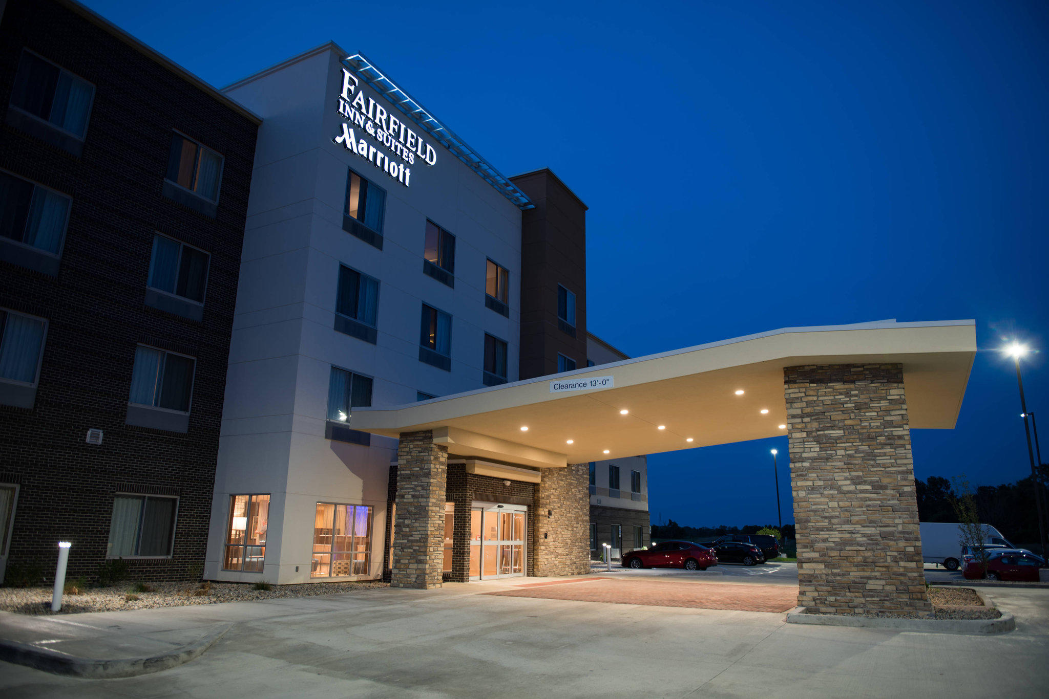 Fairfield Inn & Suites by Marriott Anderson Photo