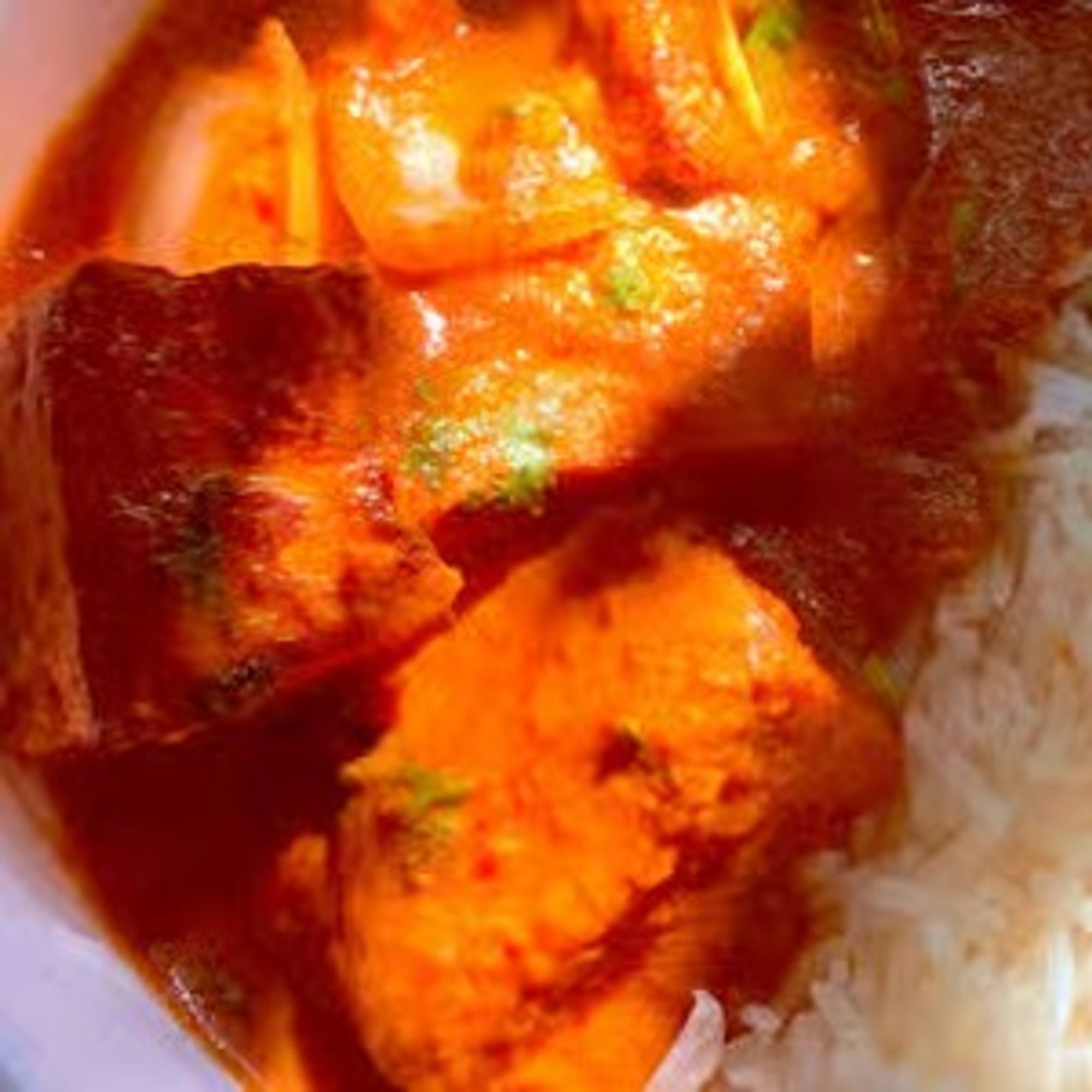 Achari Chicken