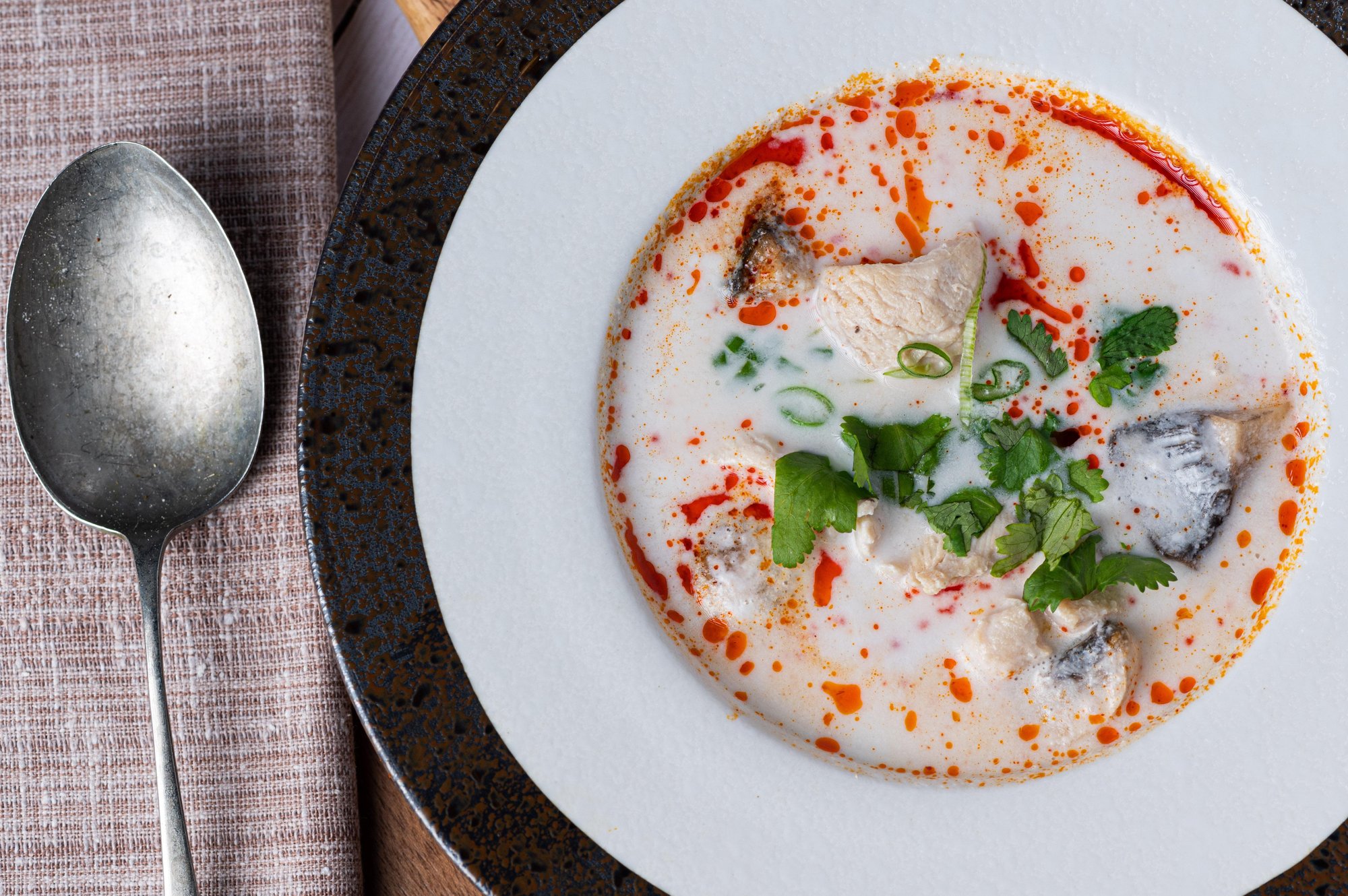 Tom Kha Kai