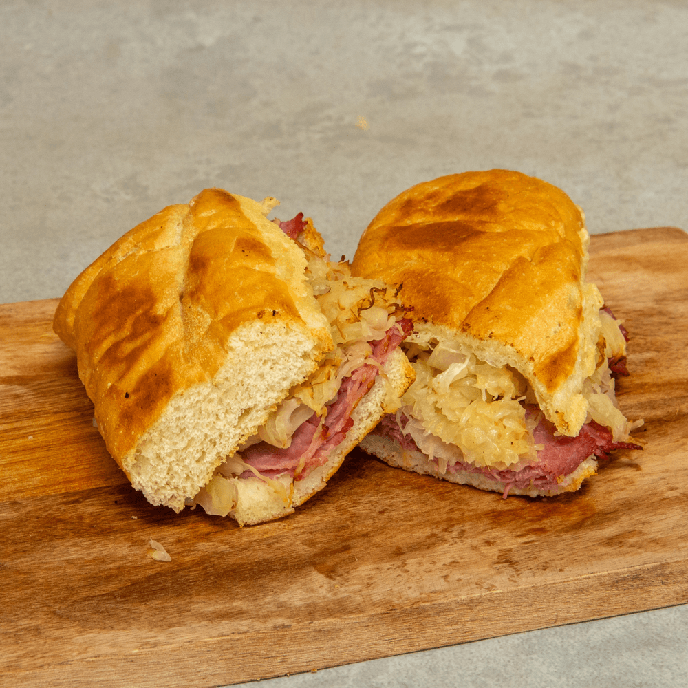 Reuben Grinder