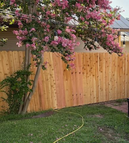 Top Rail Fence San Antonio Image