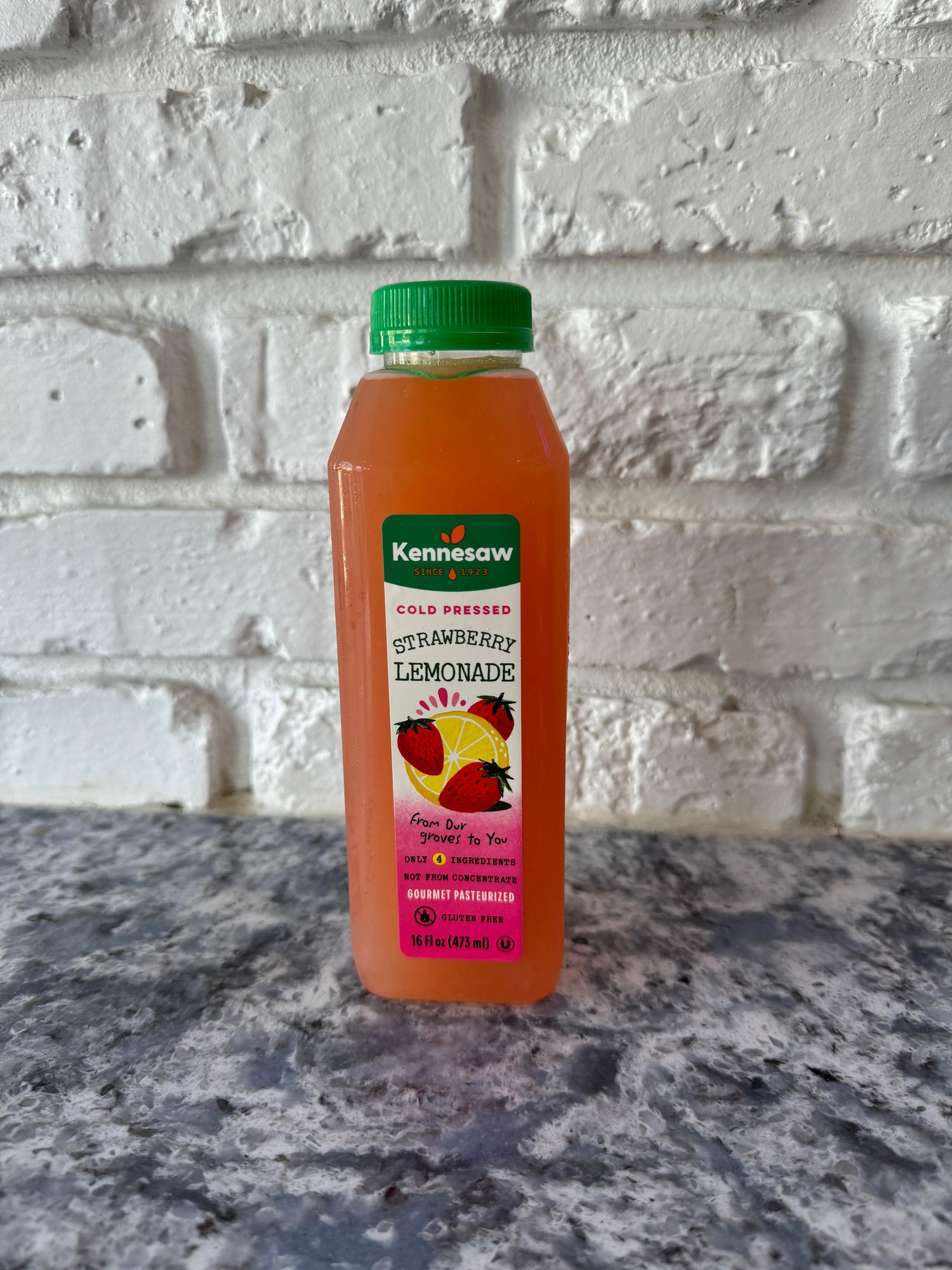 Kennesaw Strawberry Lemonade