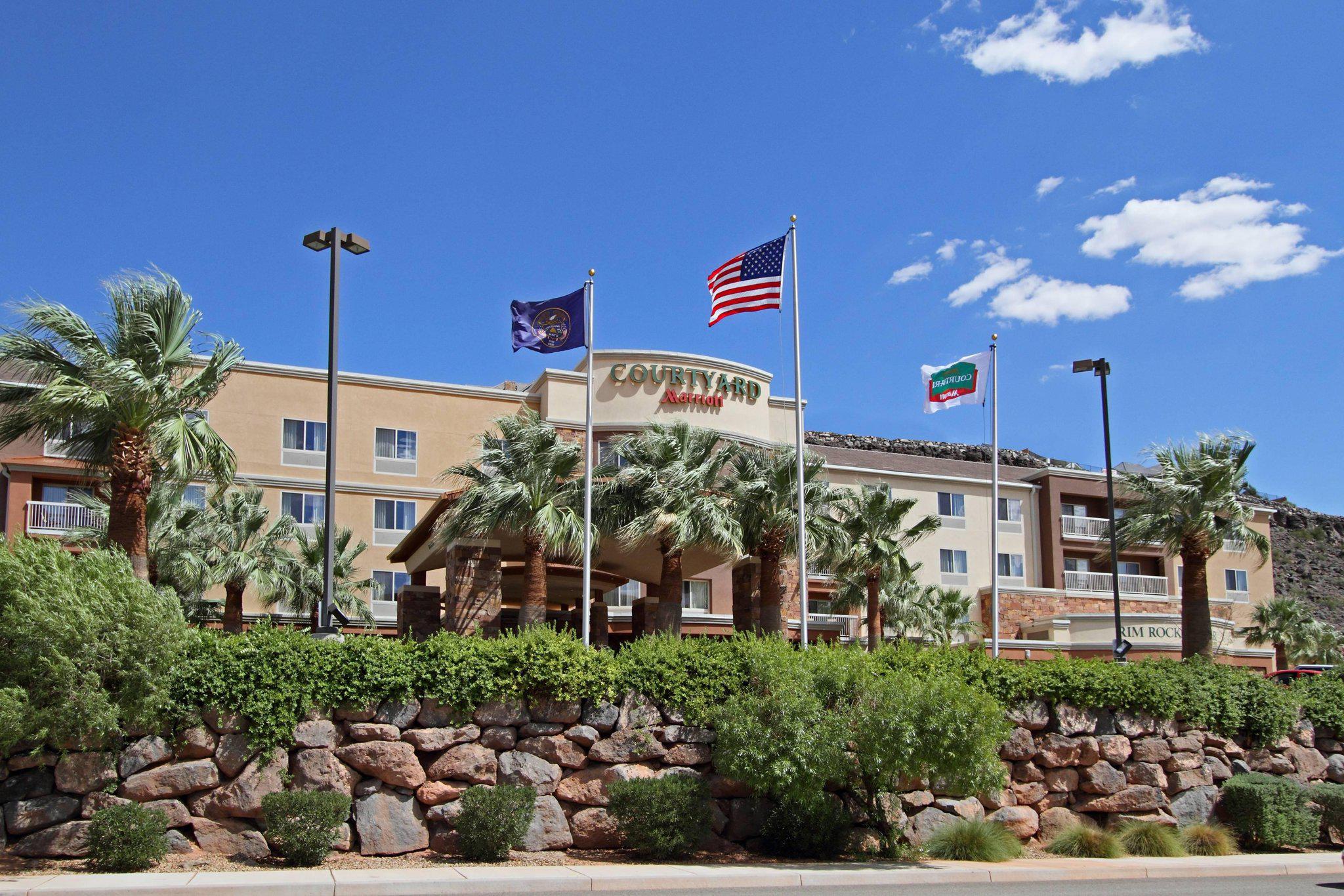 Courtyard by Marriott St. George Photo