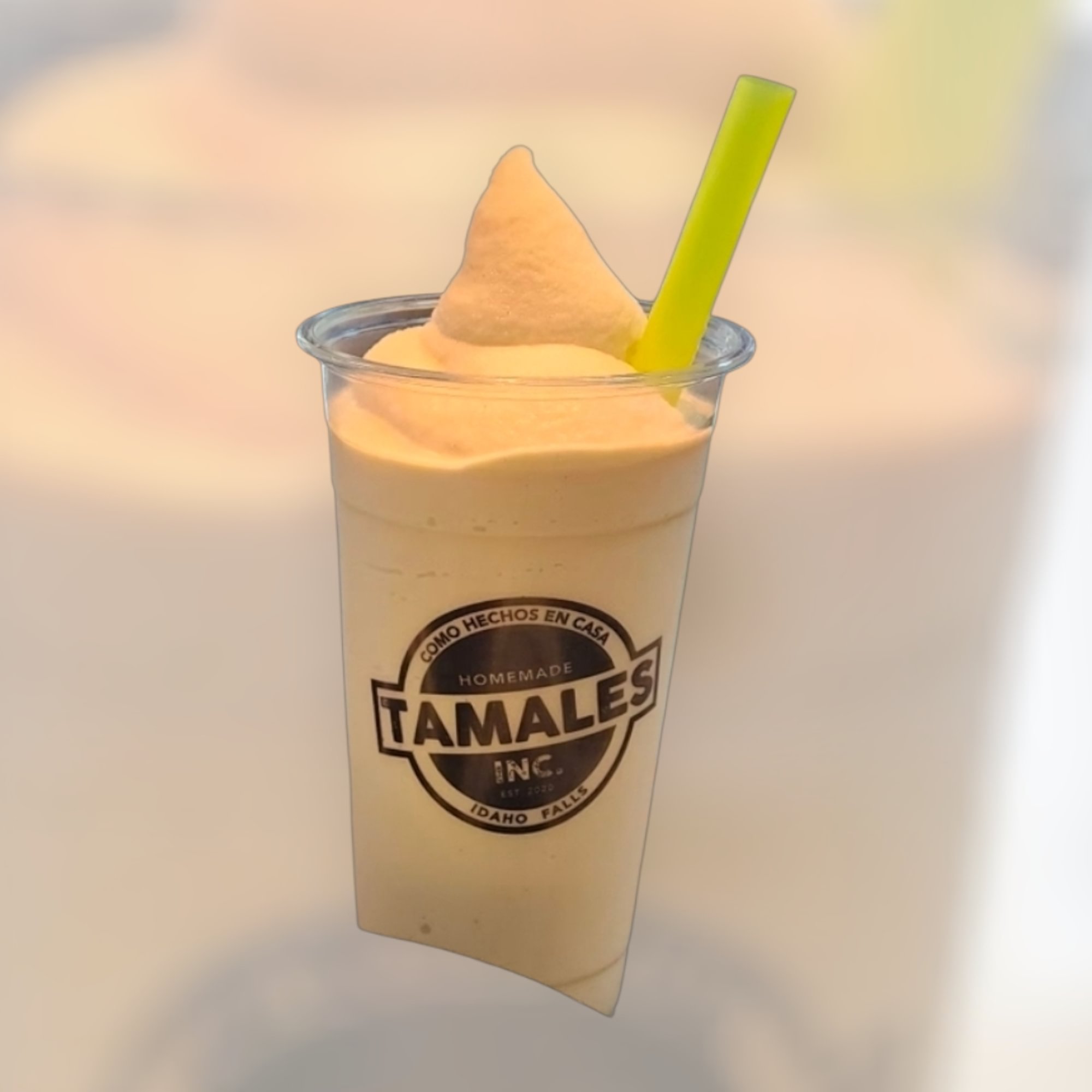 Frosty Horchata Cup