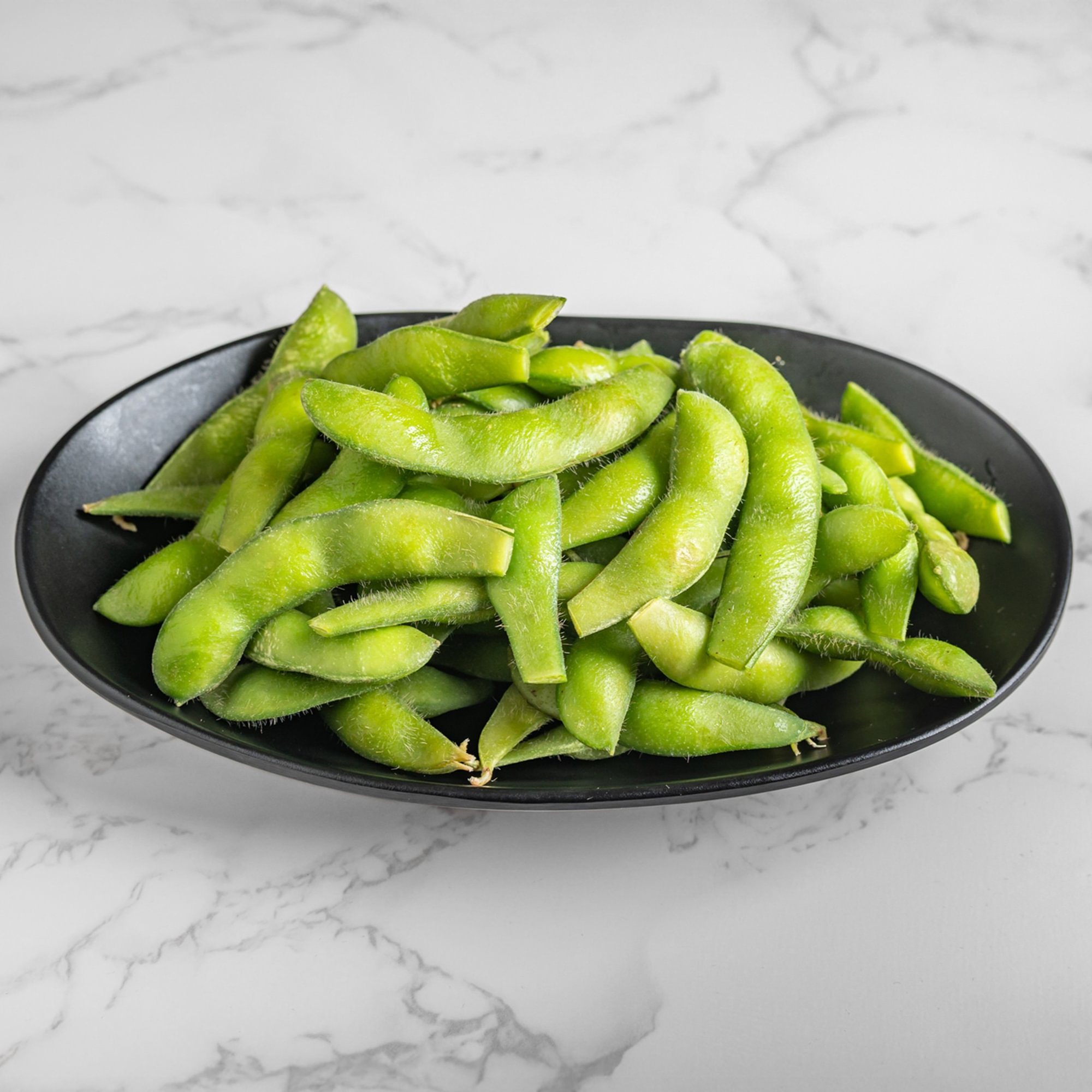 海盐毛豆 / Sea Salt Edamame