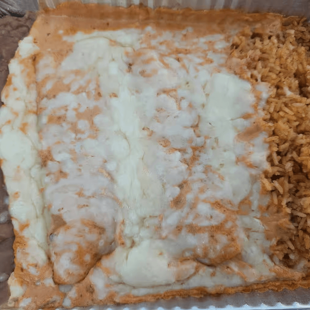 Enchiladas Chipotle