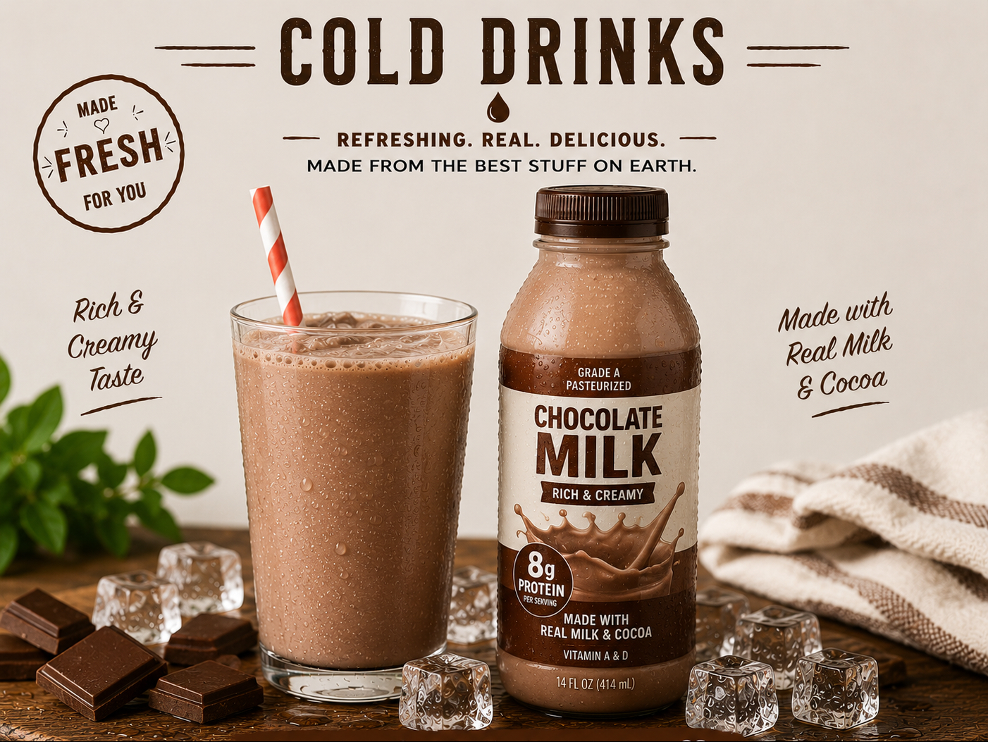 Chocolate Milk