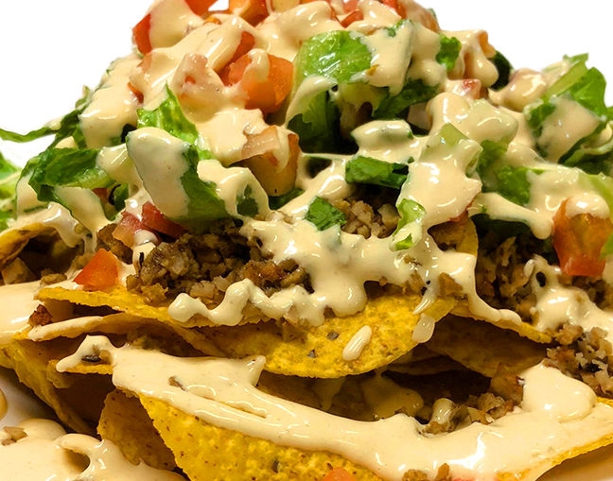 Jerk Nachos