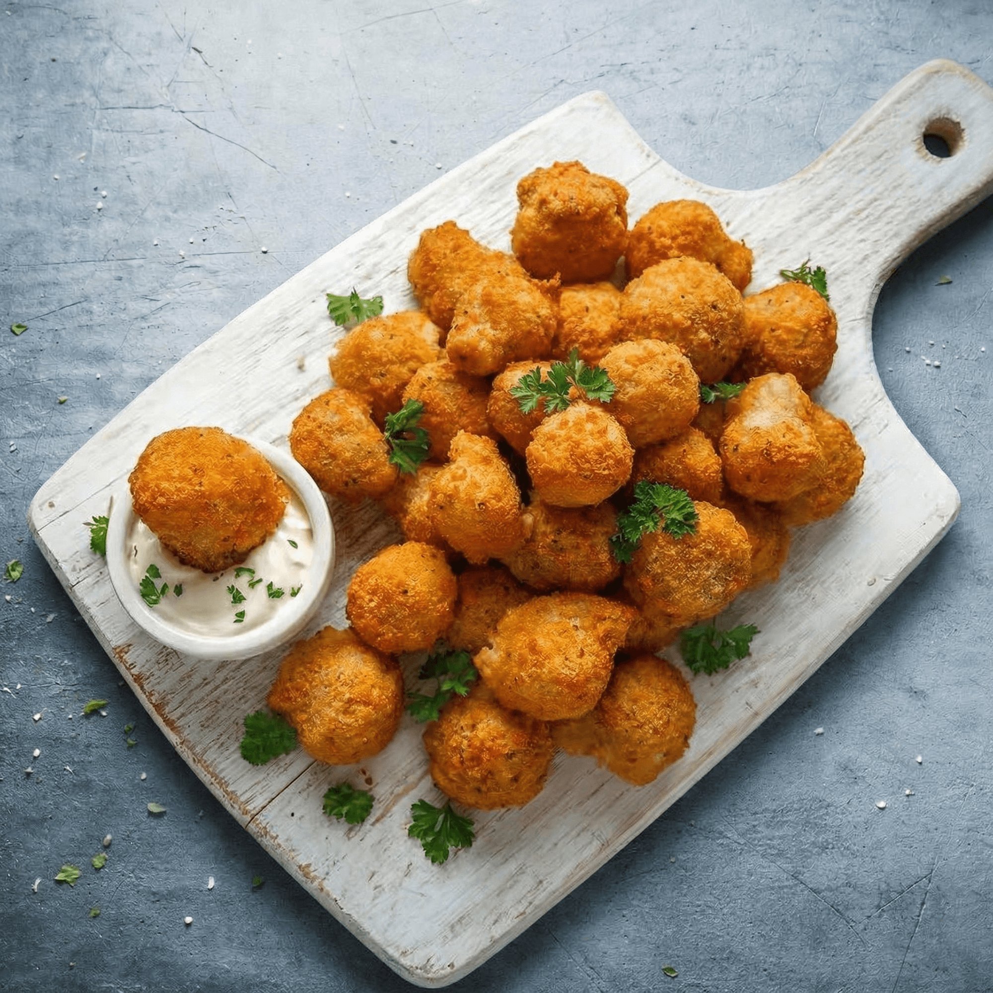Momo’s Mushrooms