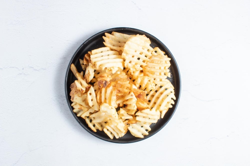 Side Waffle Fries