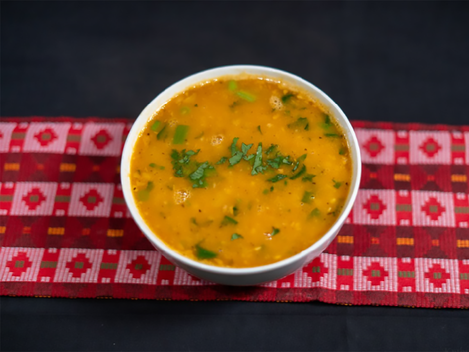 Chicken Lentil Soup