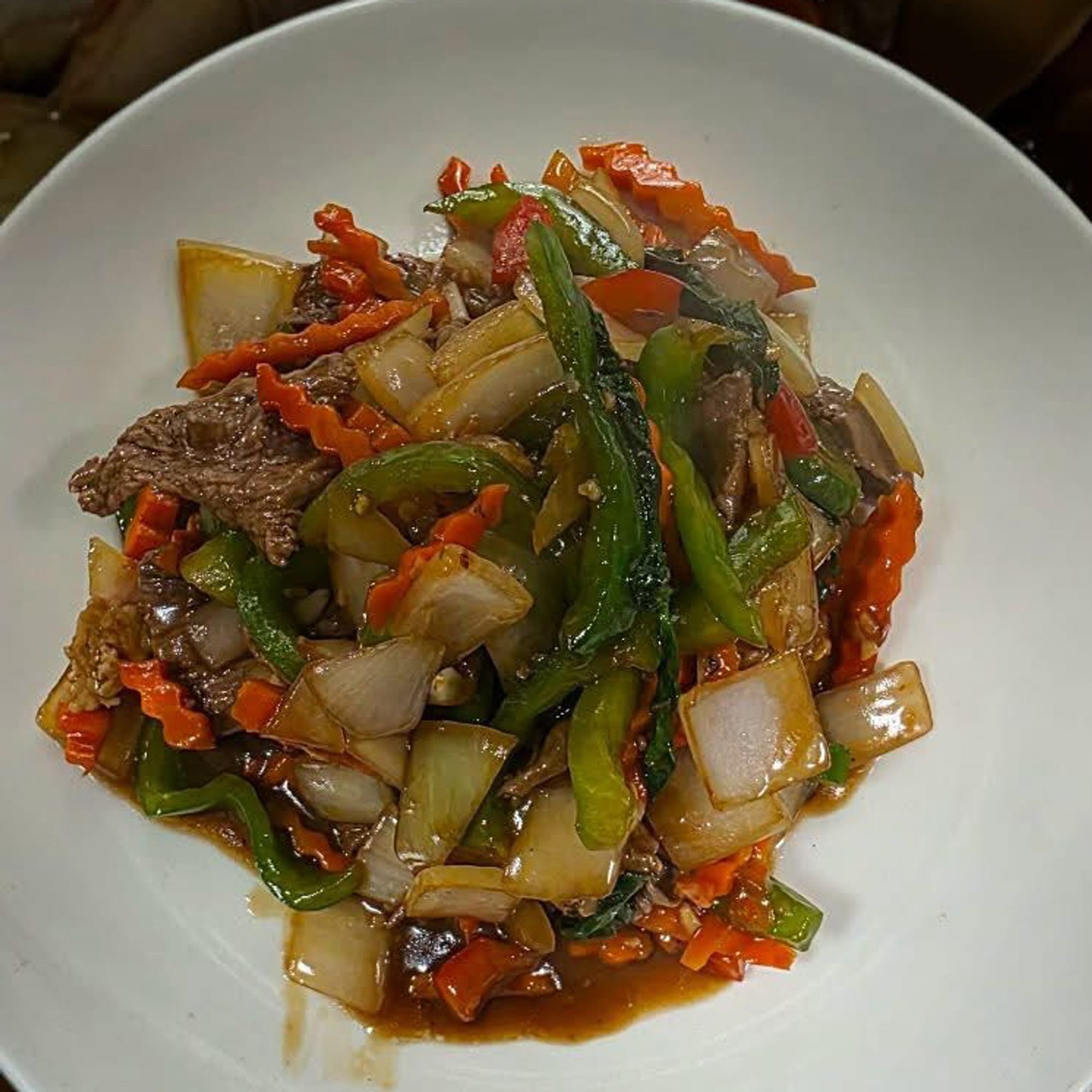 # 21: Pad Gapaow (Basil)