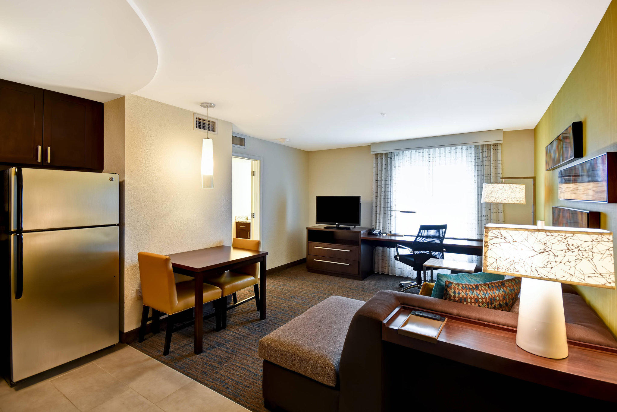 Residence Inn by Marriott Springfield Chicopee Photo