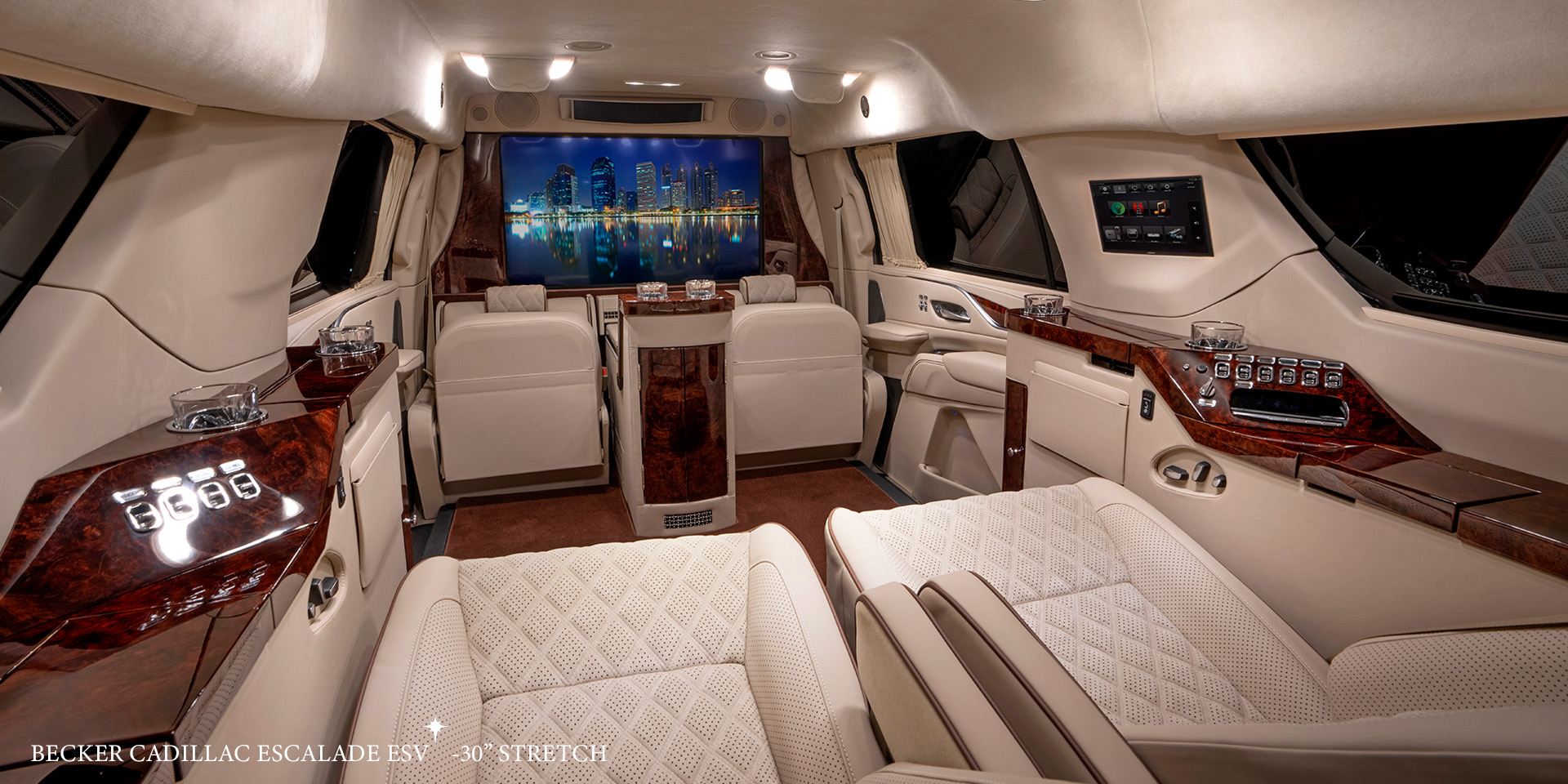 Cadillac Escalade ESV
