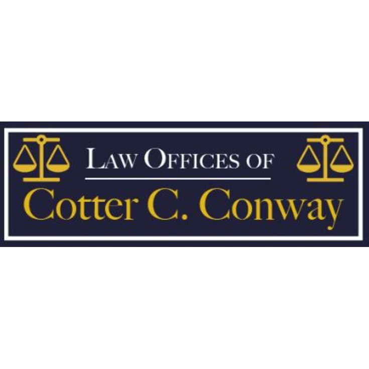 Law Offices of Cotter C. Conway Logo