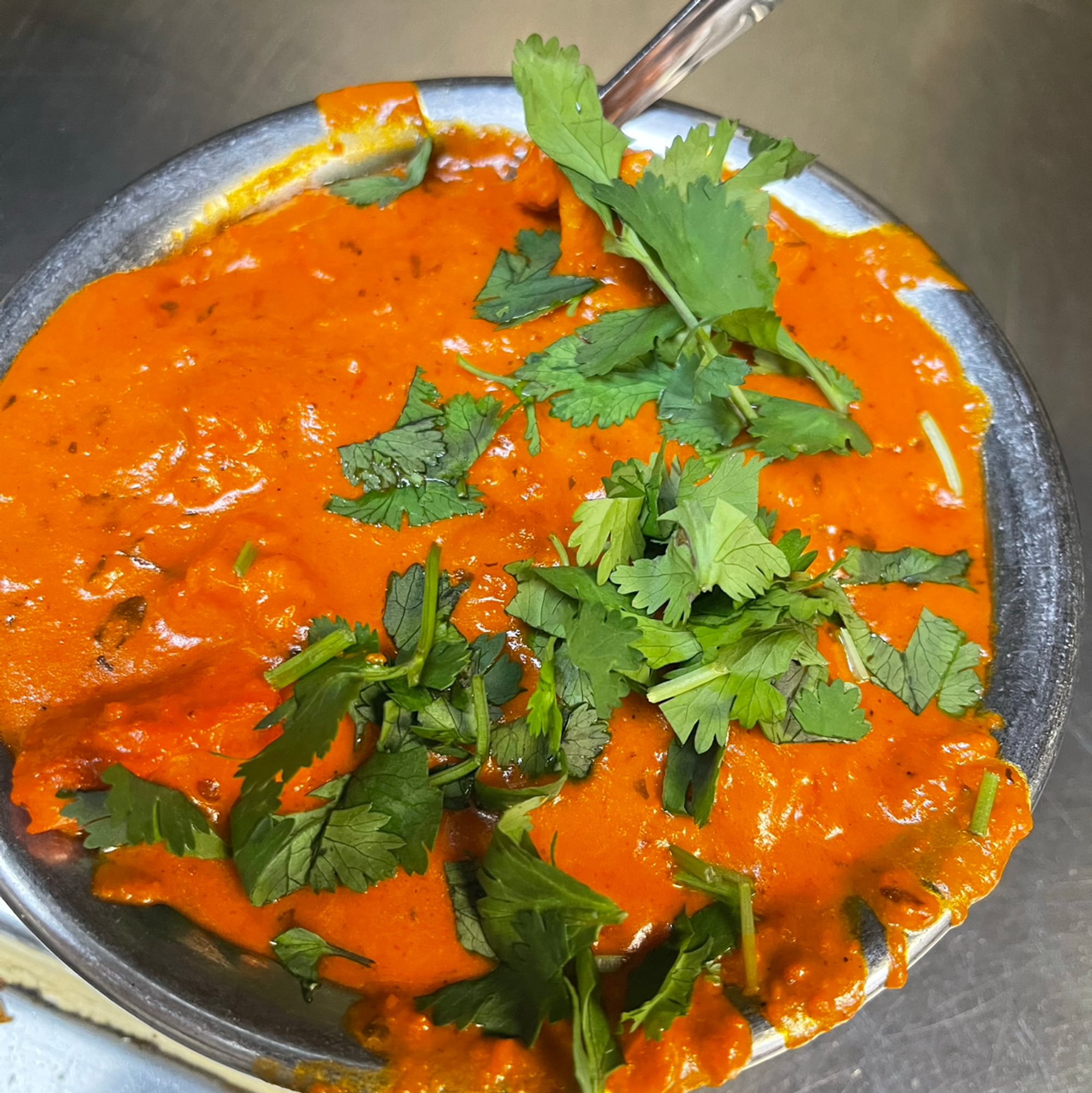 Chicken Tikka Masala