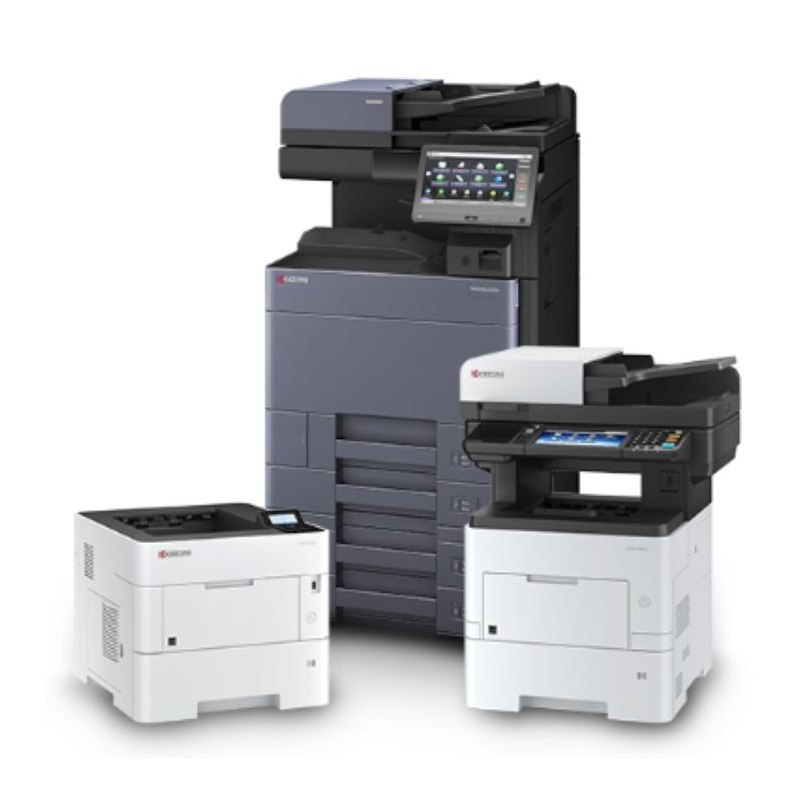 MFP Soluciones Digitales Kyocera - Venta y Alquiler de Impresoras