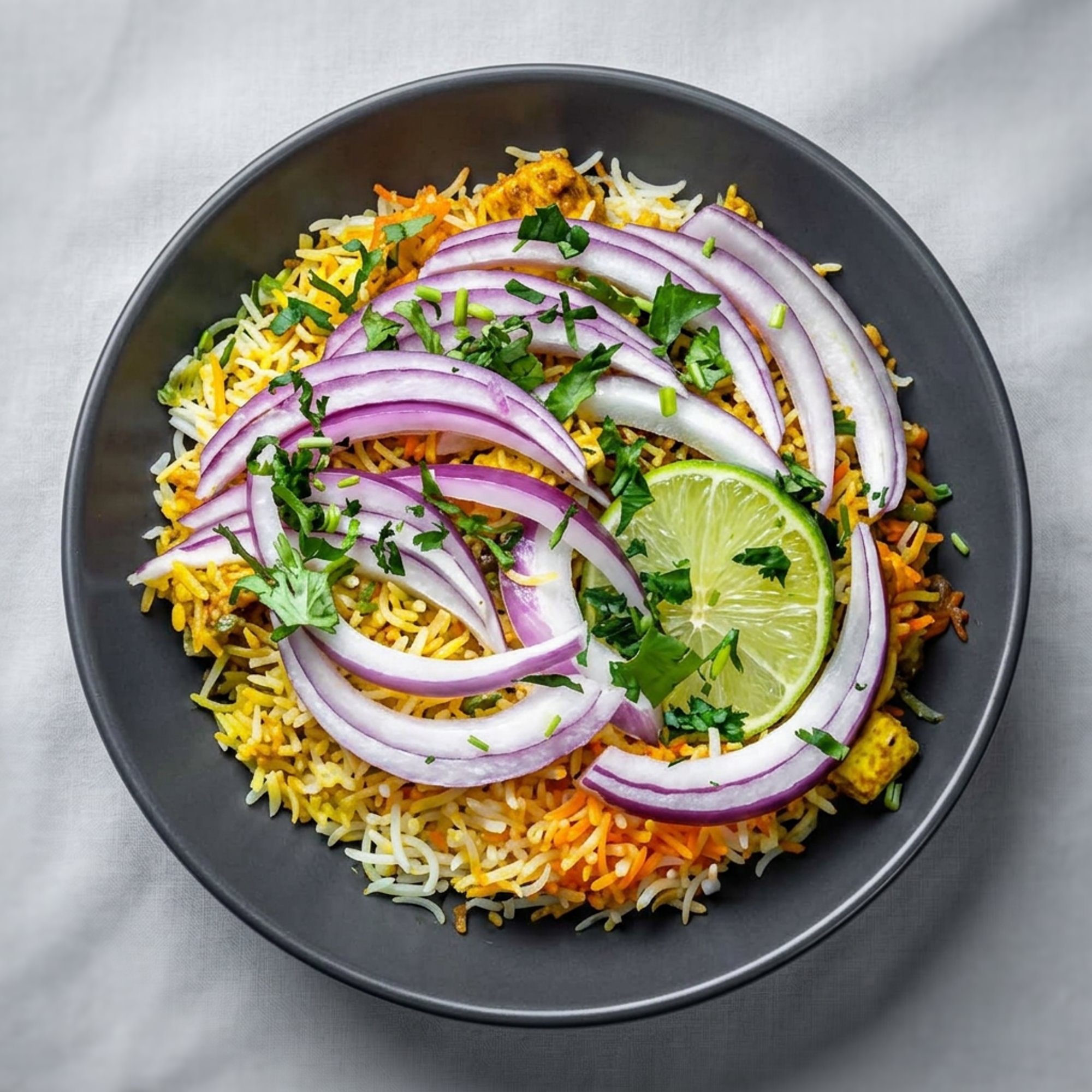 Veg Biryani