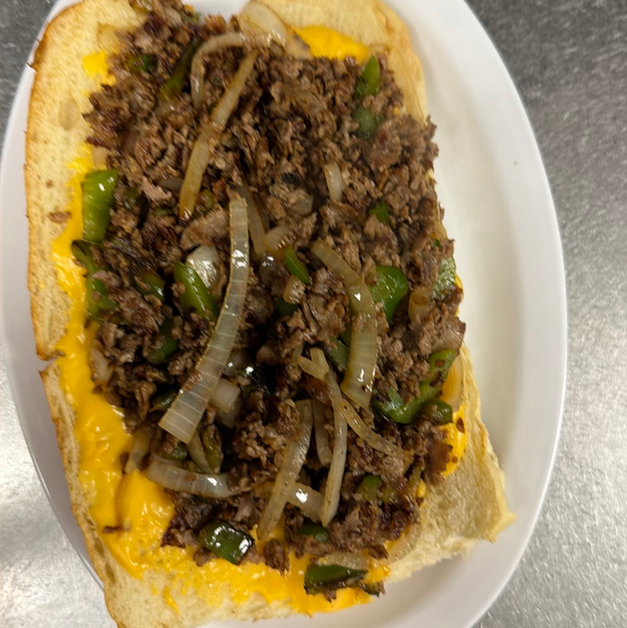 Cheddar Sub
