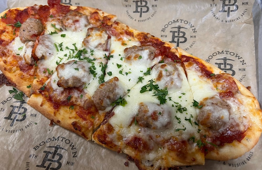 The OG Flatbread
