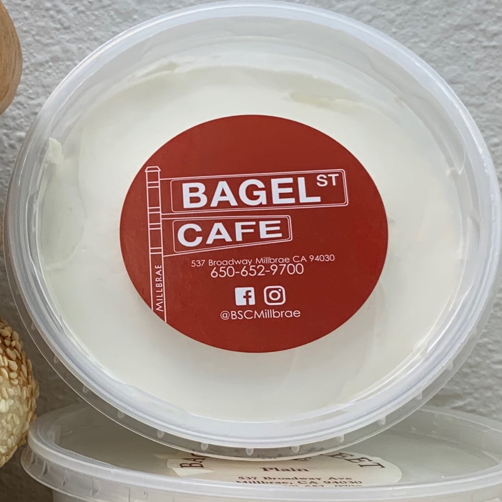 Plain Cream Cheese