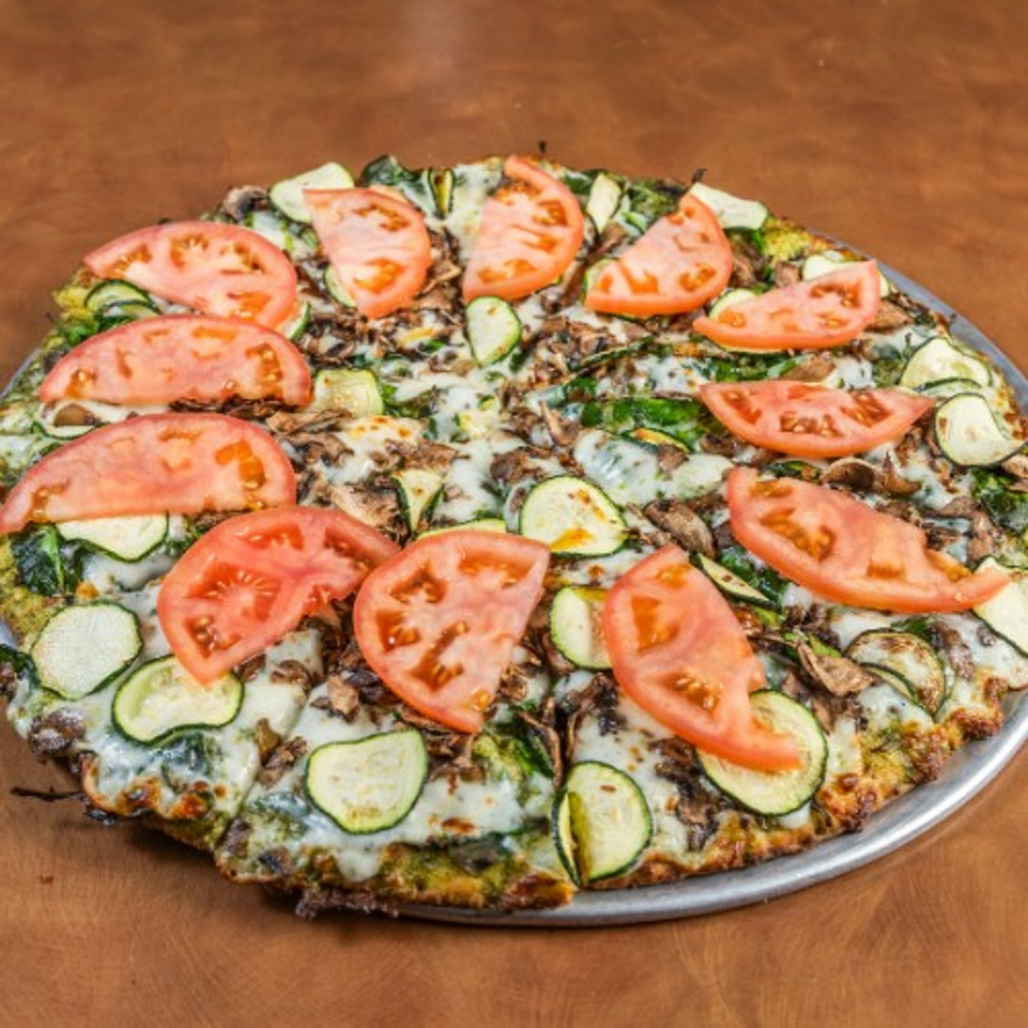 Christy's Special Pizza