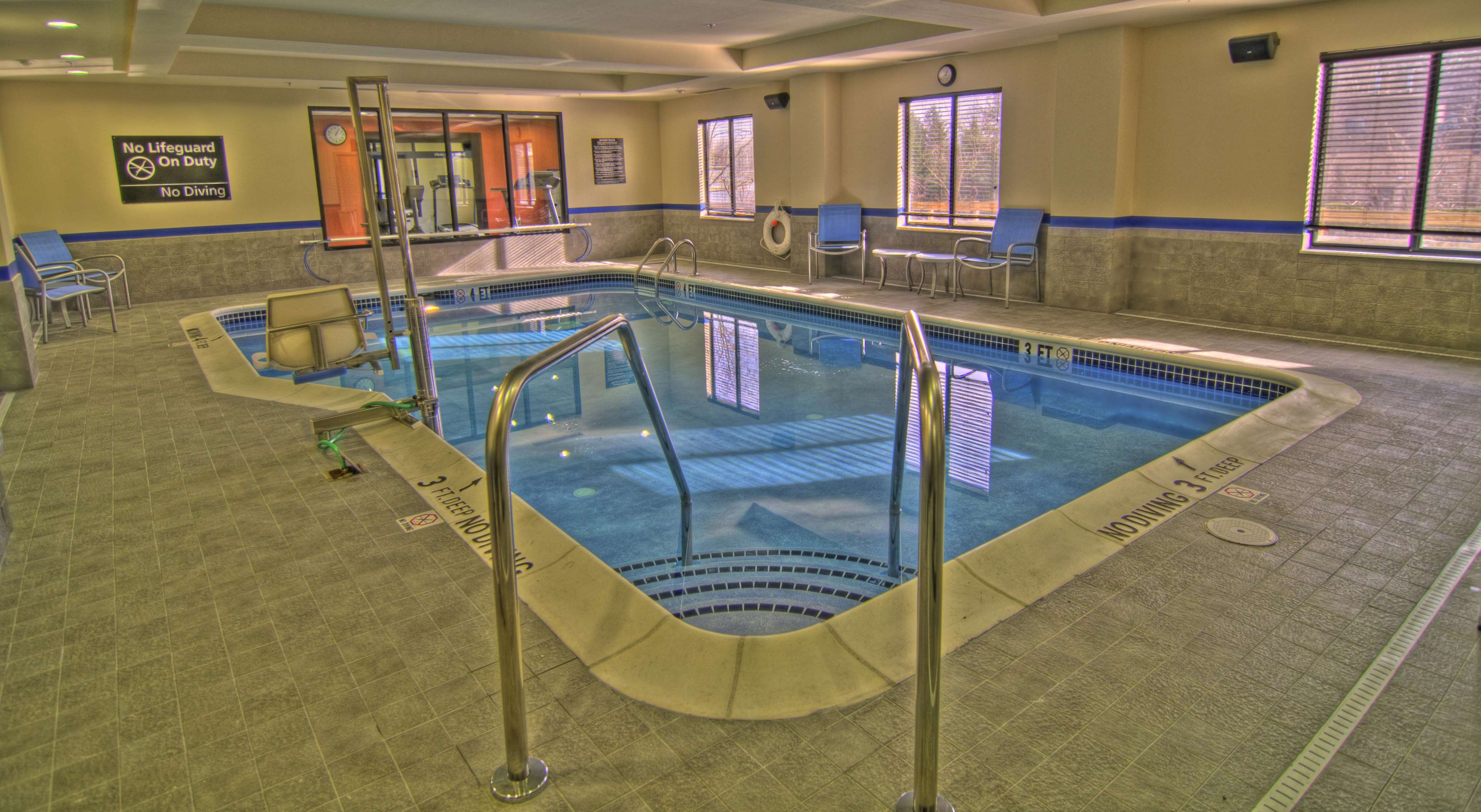 Hampton Inn & Suites Parsippany/North Photo