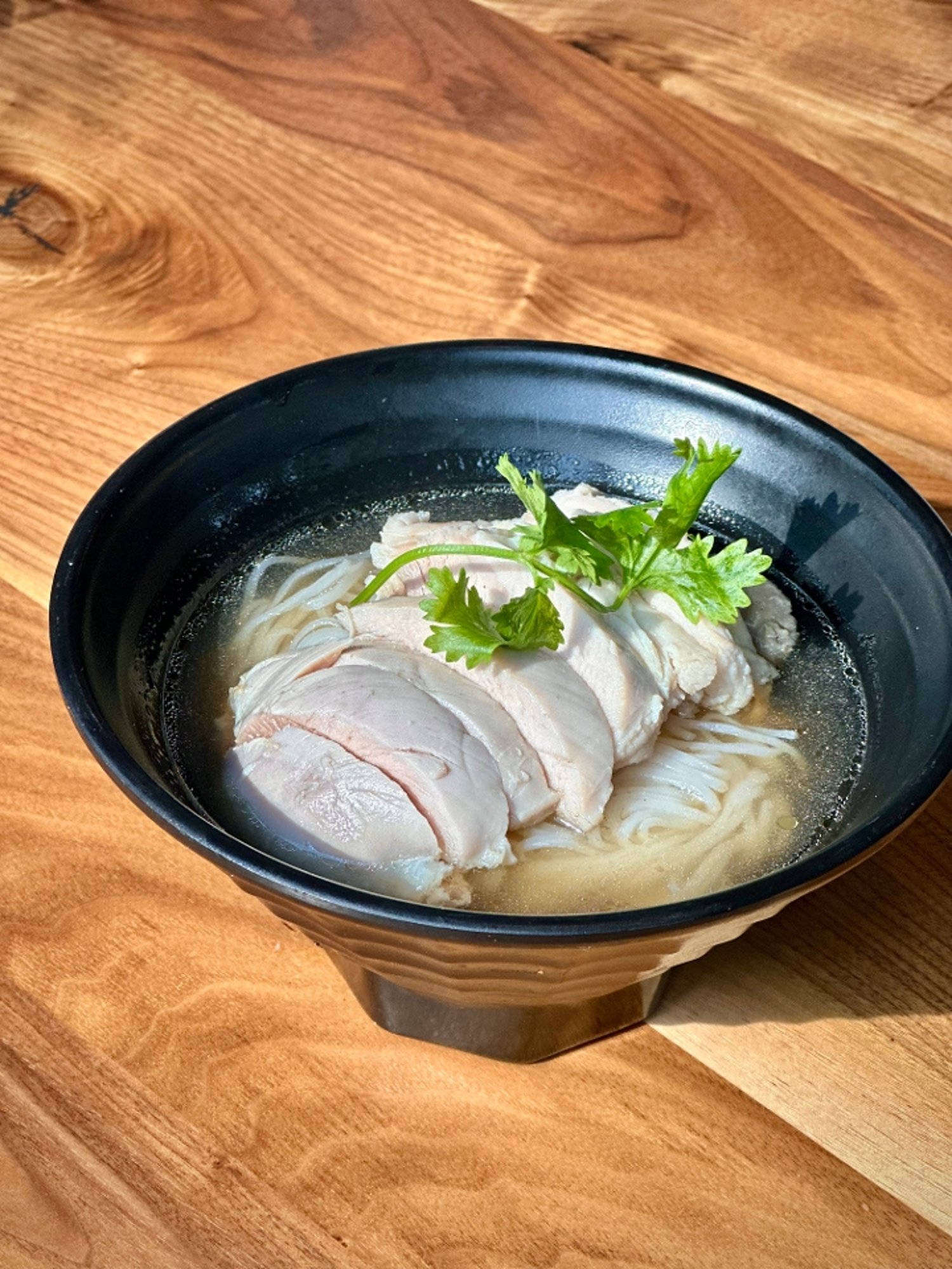 Kids Chicken Pho