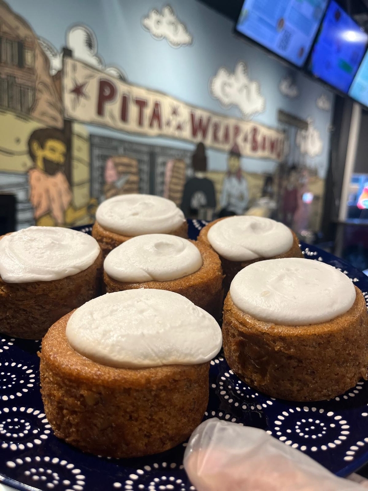 Vegan Banana Cake