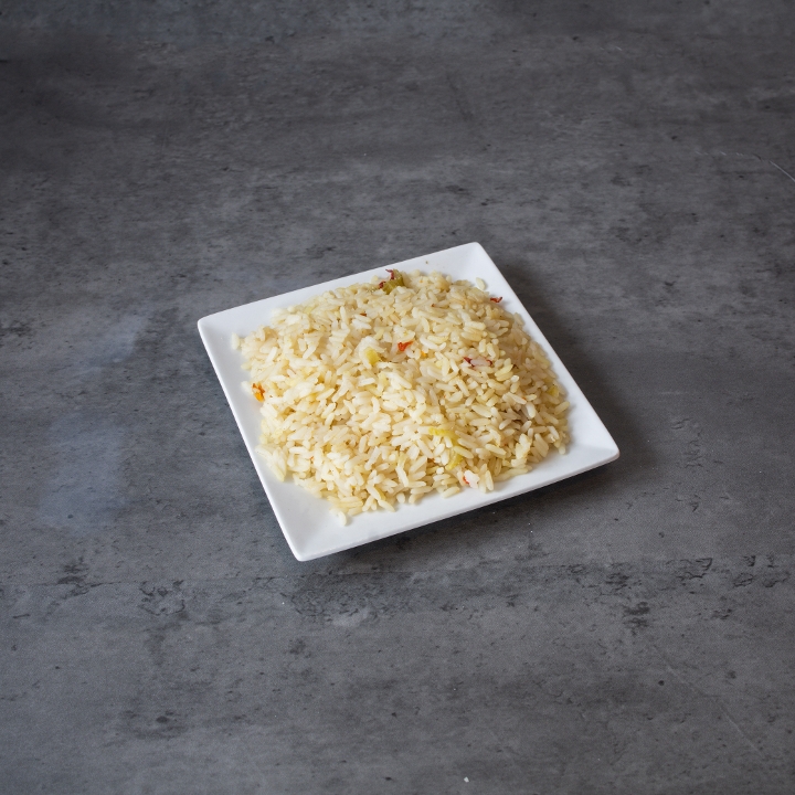 Seasoned Rice Pilaf