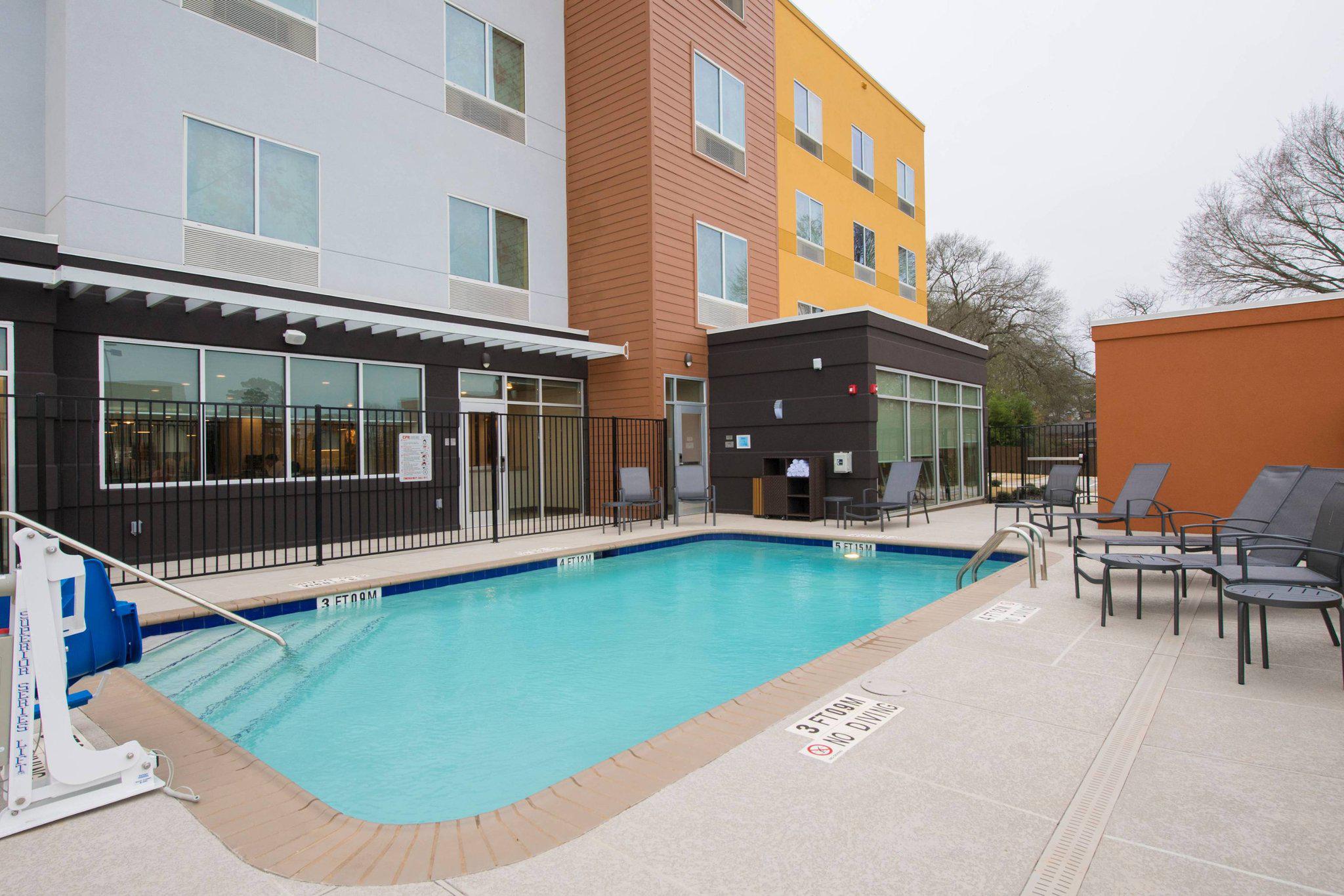 Fairfield Inn & Suites by Marriott Tyler South Photo