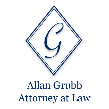 Allan Grubb Attorney at Law Logo