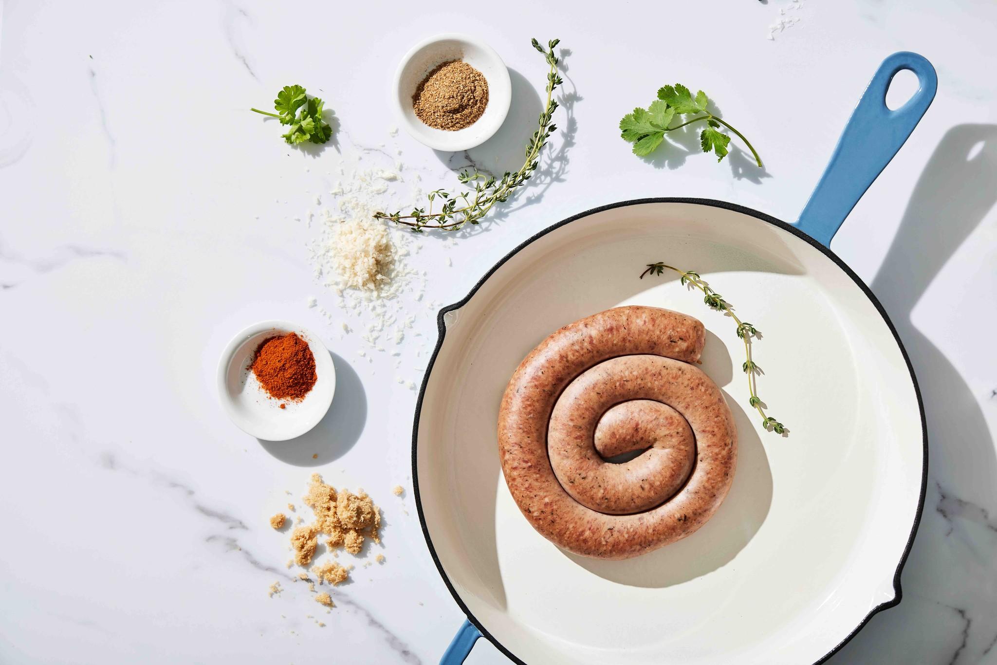 Foris Extraordinary Meats Image