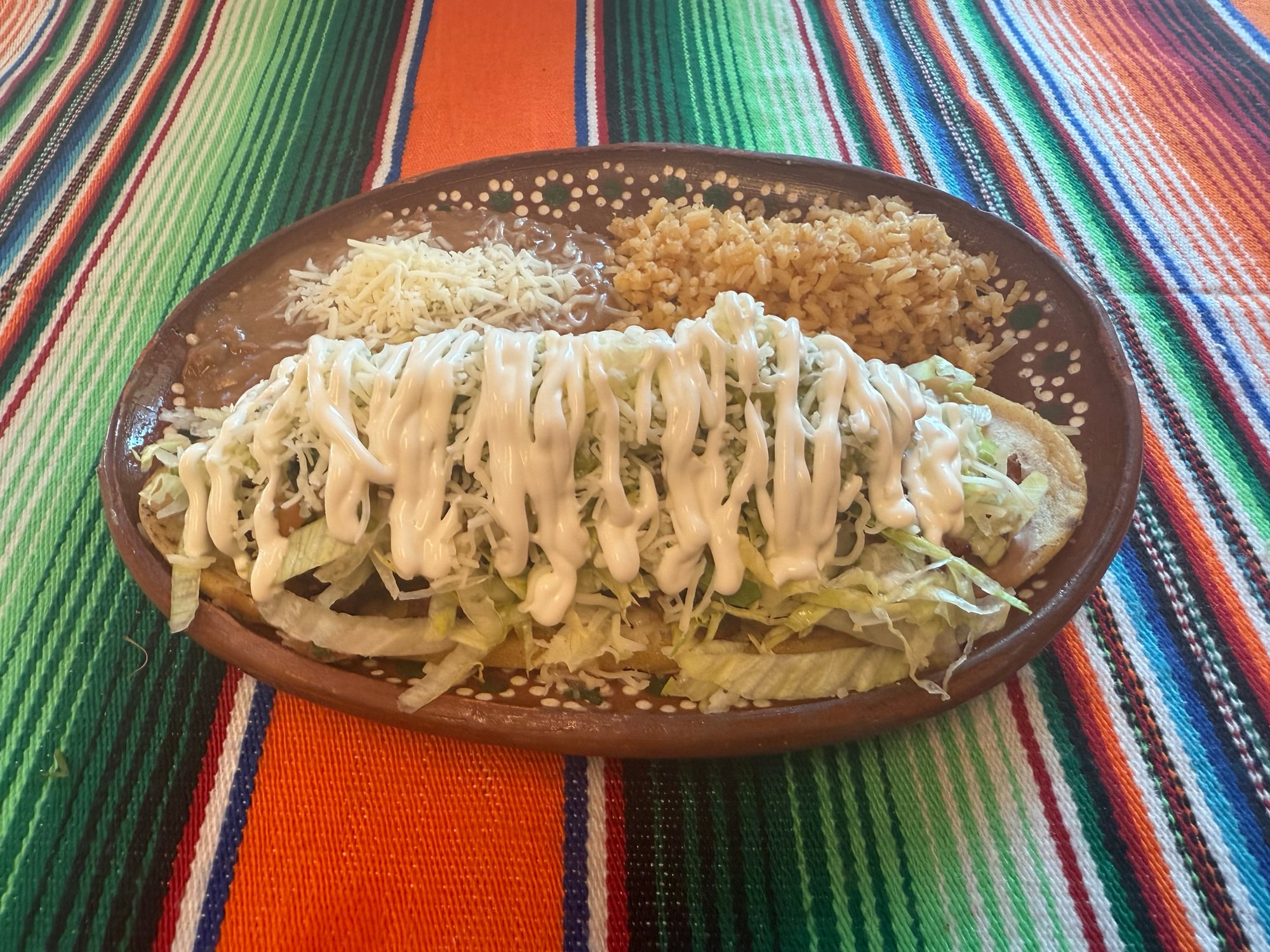 Huarache Plate