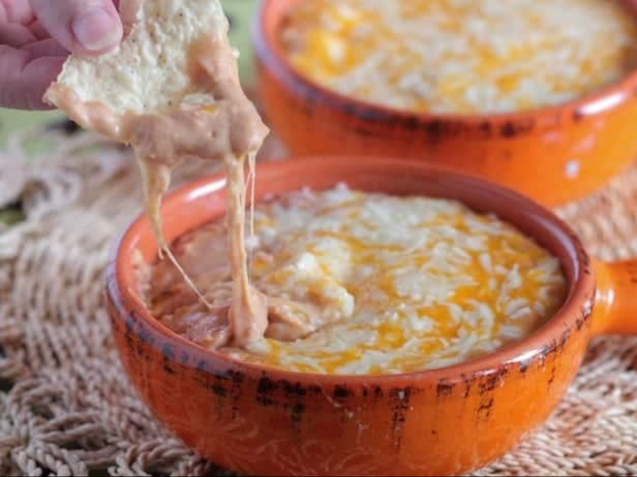 16 Onz Refried Beans
