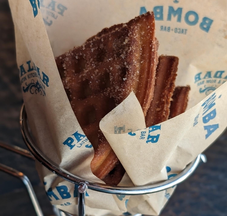 Original Churro Waffle