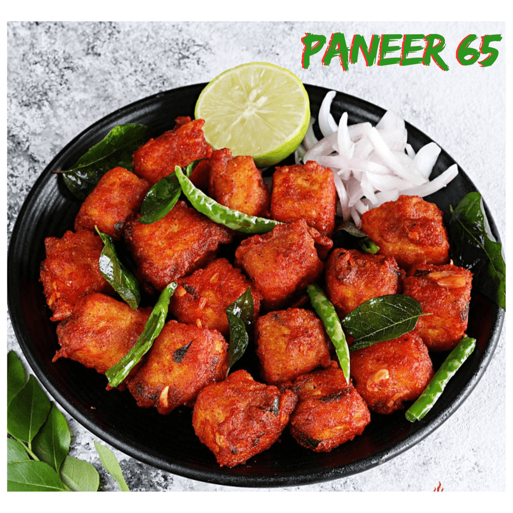 Paneer 65