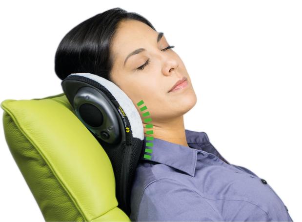 Images Get Better Sleep, Neck Support and Posture with Arc4life Pillows