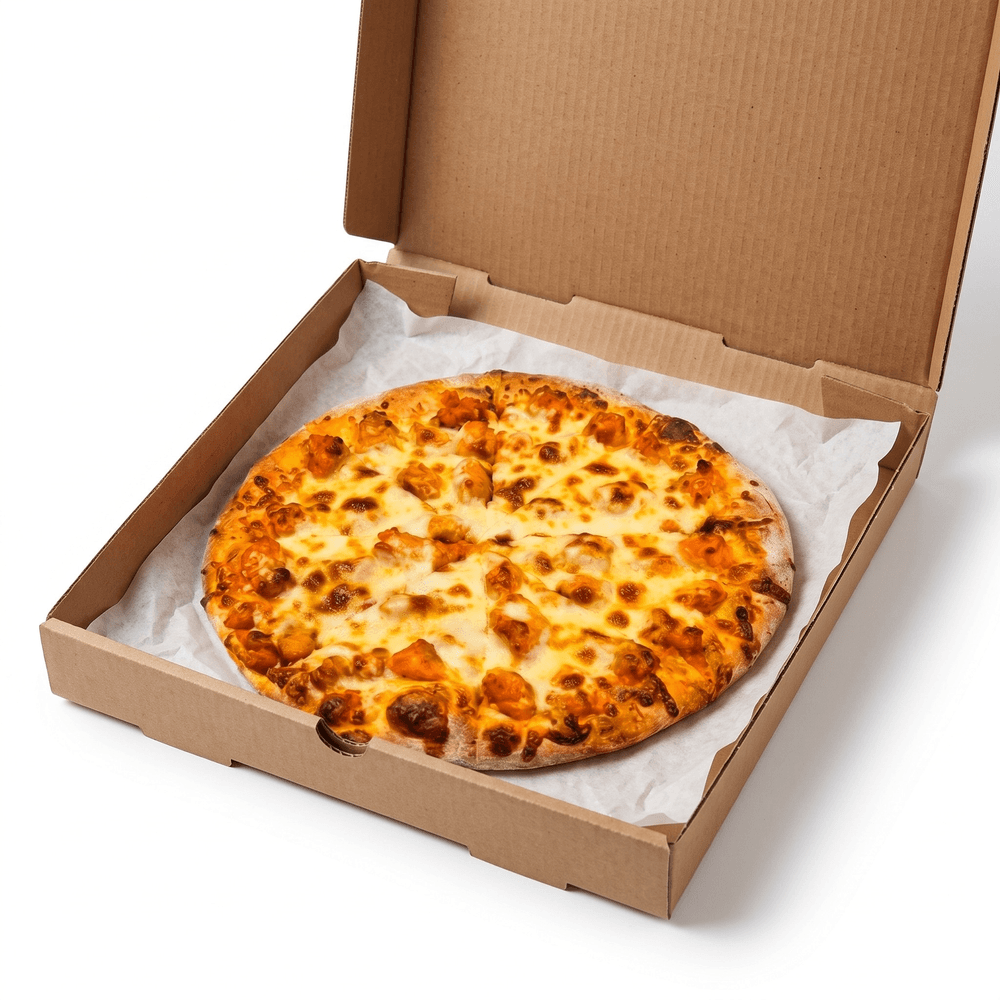 12" Buffalo Pizza