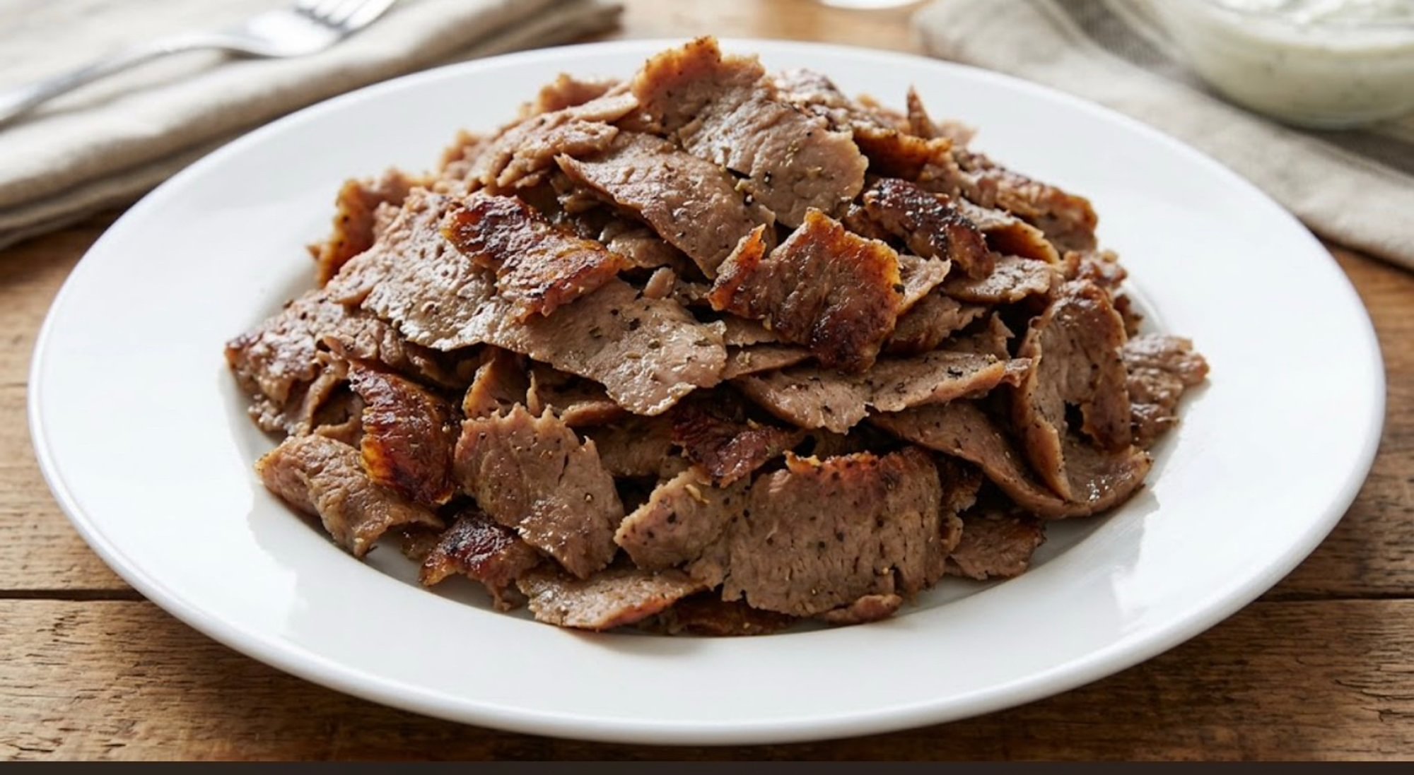 Gyro One Pound