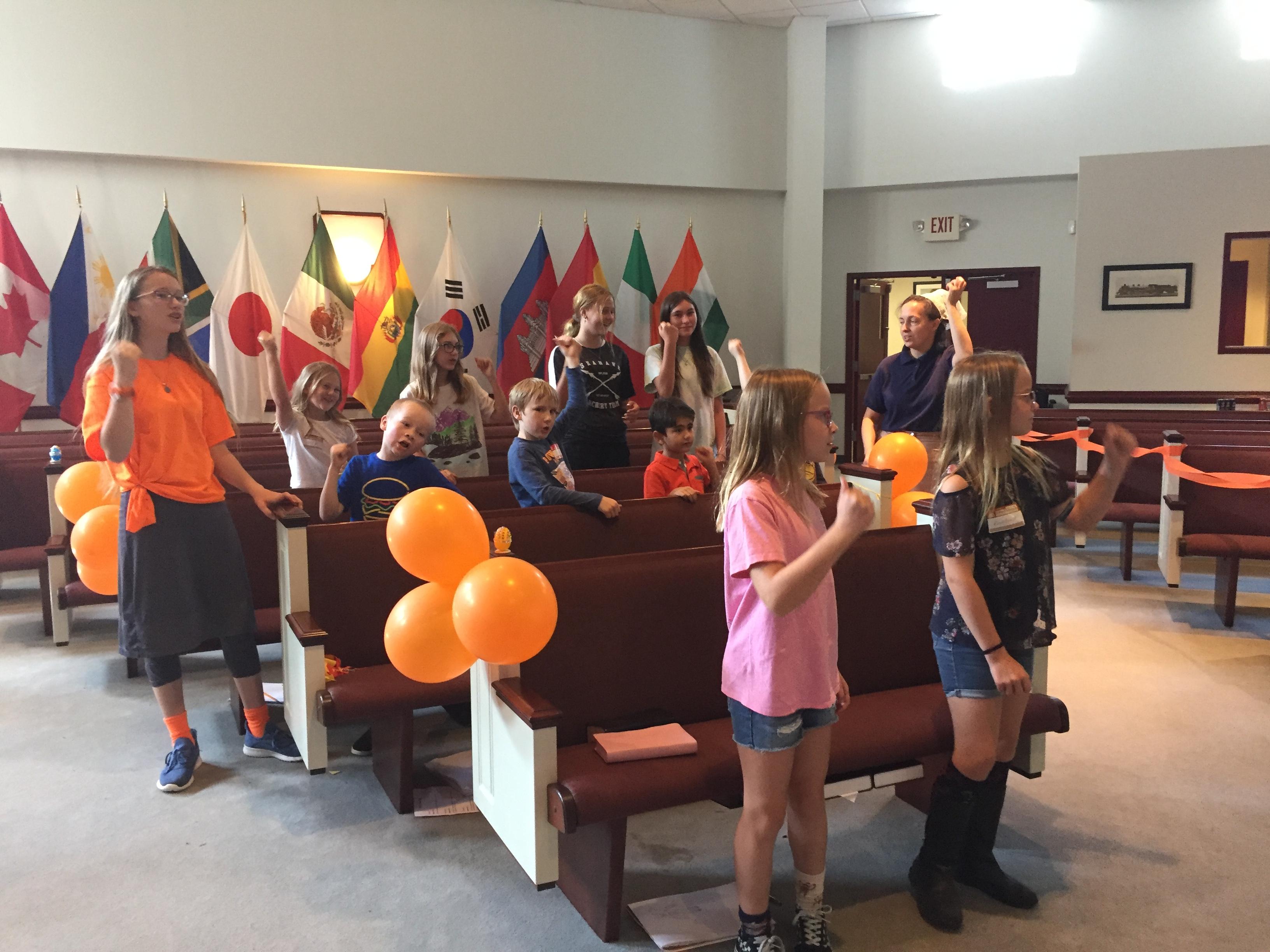 Central Baptist Church Image