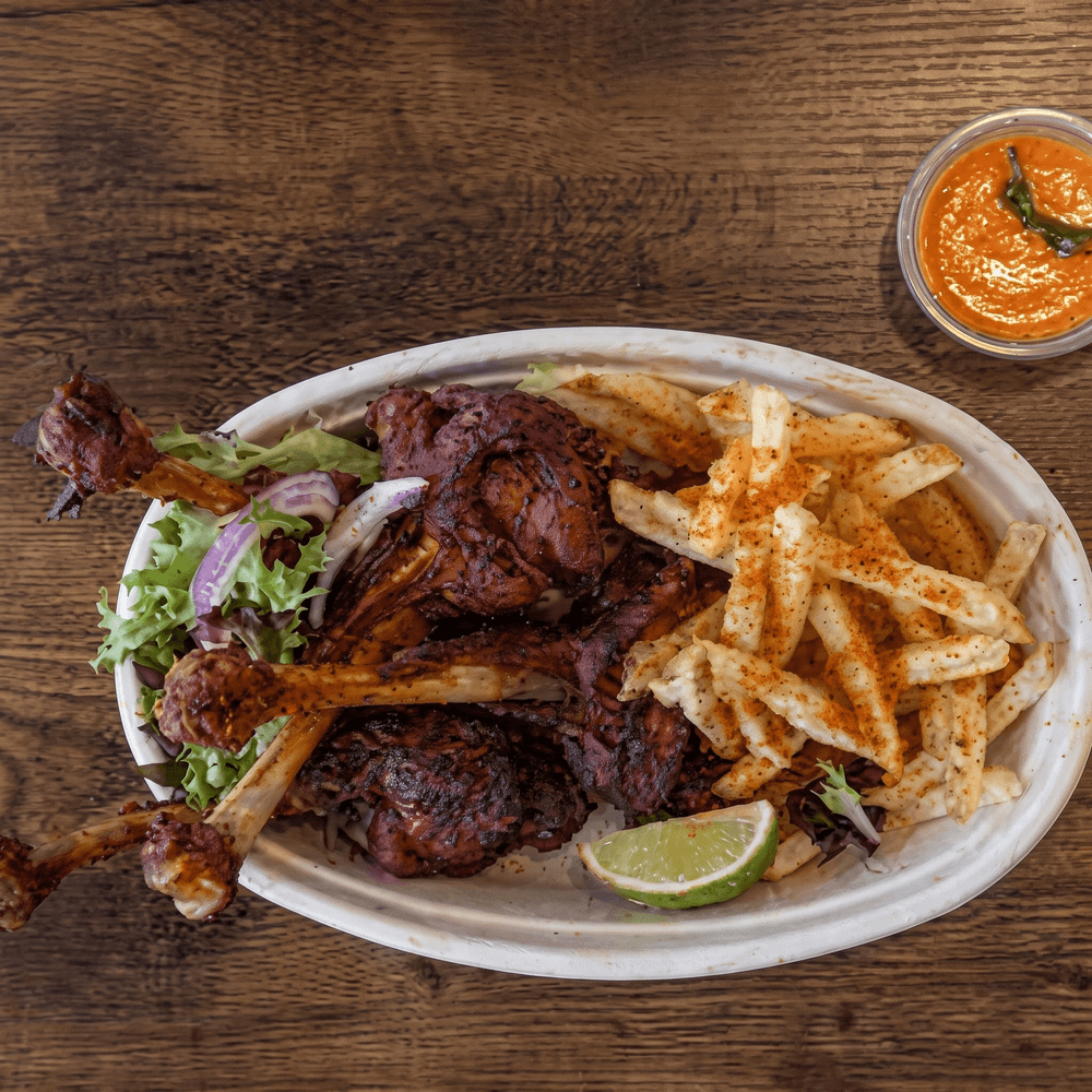 Chicken Lollipop