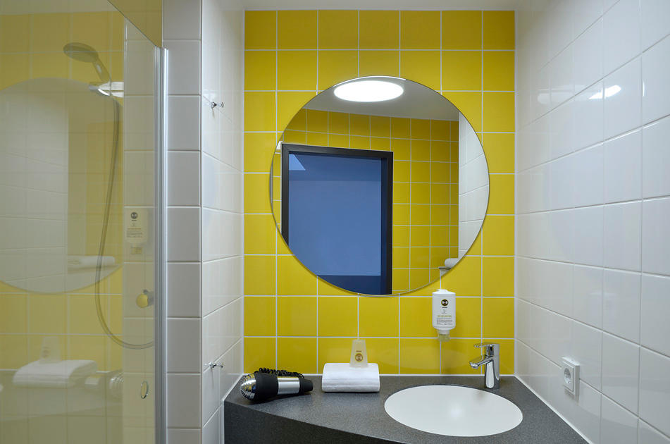 Bilder B&B Hotel München City-Ost